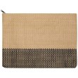 Pochette in carta paglia con cerniera Rythm - 3L FullGadgets.com