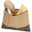 Pochette in carta paglia con cerniera Rythm - 3L FullGadgets.com