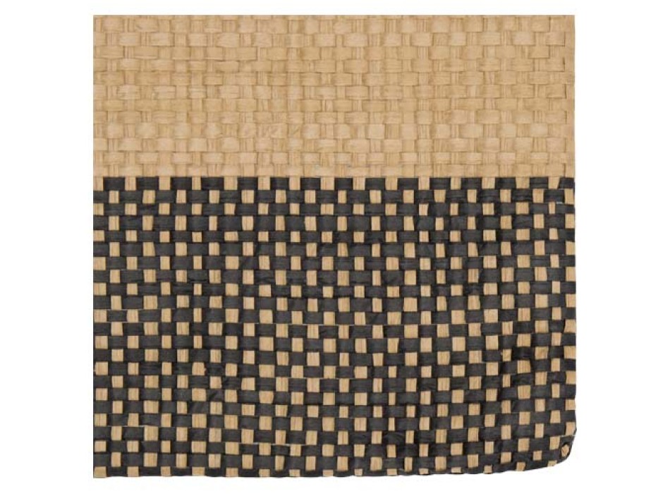 Pochette in carta paglia con cerniera Rythm - 3L FullGadgets.com