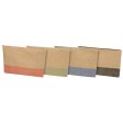 Pochette in carta paglia con cerniera Rythm - 3L FullGadgets.com