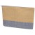 Pochette in carta paglia con cerniera Rythm - 3L