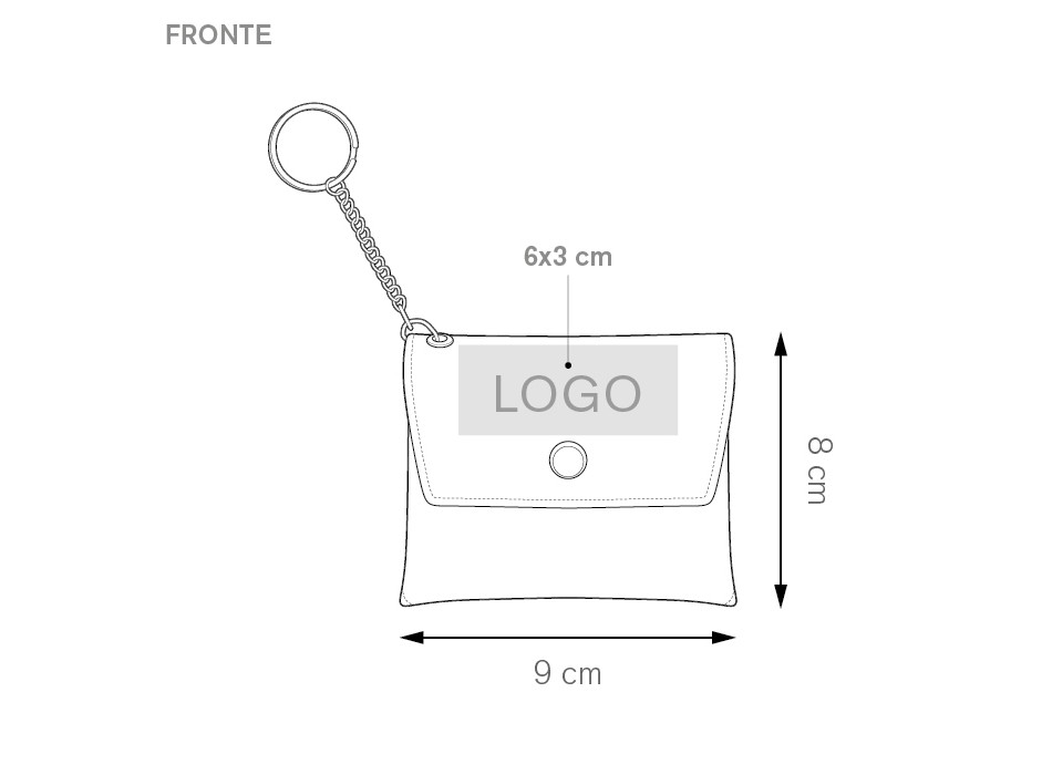 POCHETTE KEY FullGadgets.com