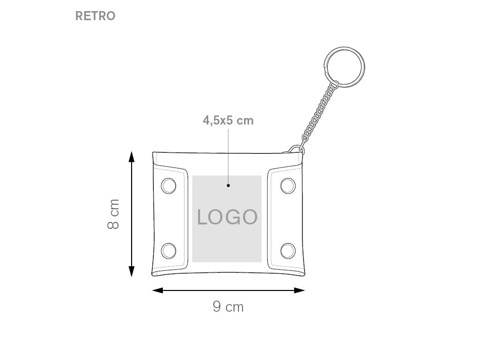 POCHETTE KEY FullGadgets.com