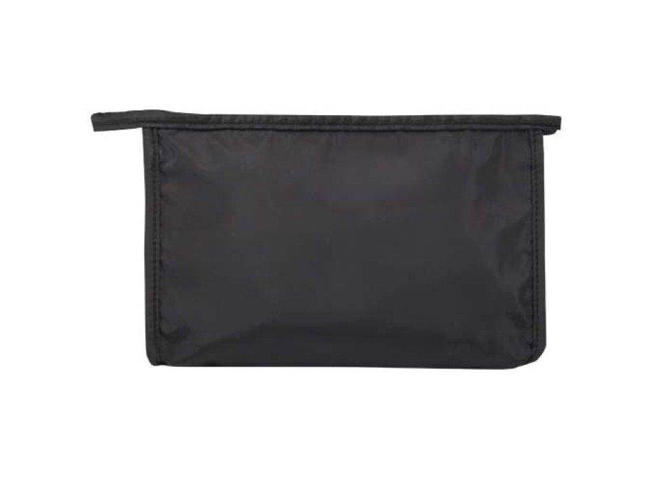 Pochette per articoli da toilette in PET riciclato certificato GRS Muse FullGadgets.com