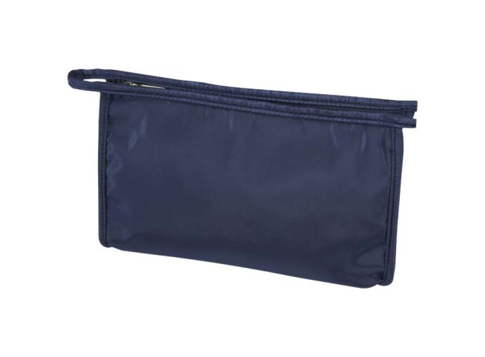 Pochette per articoli da toilette in PET riciclato certificato GRS Muse FullGadgets.com