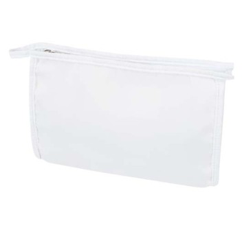 Pochette per articoli da toilette in PET riciclato certificato GRS Muse FullGadgets.com