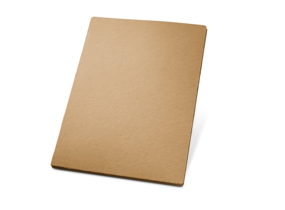 POE. Cartella porta documenti A4 in carta riciclata al 100% (450 g/m²) FullGadgets.com