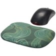 Poggiapolsi per mouse con stampa a sublimazione Misa FullGadgets.com