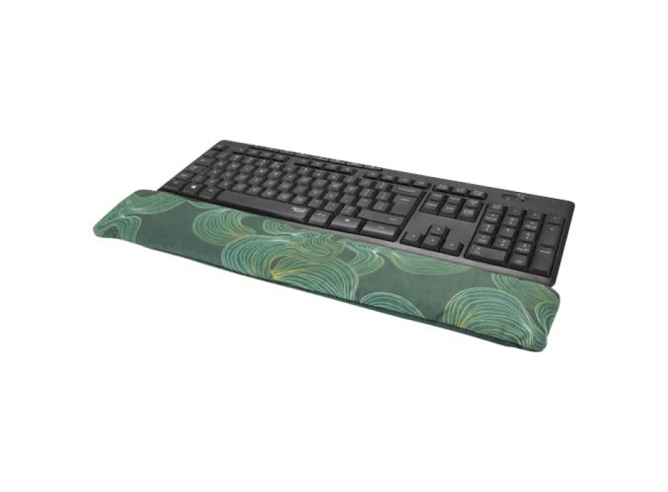 Poggiapolsi per tastiera con stampa a sublimazione Mina FullGadgets.com