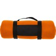 Polar fleece (170-180 gr/m²) blanket Nora FullGadgets.com
