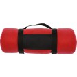 Polar fleece (170-180 gr/m²) blanket Nora FullGadgets.com