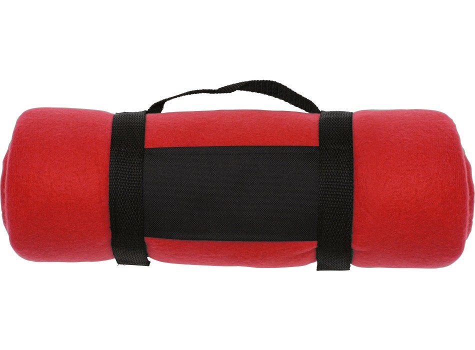 Polar fleece (170-180 gr/m²) blanket Nora FullGadgets.com