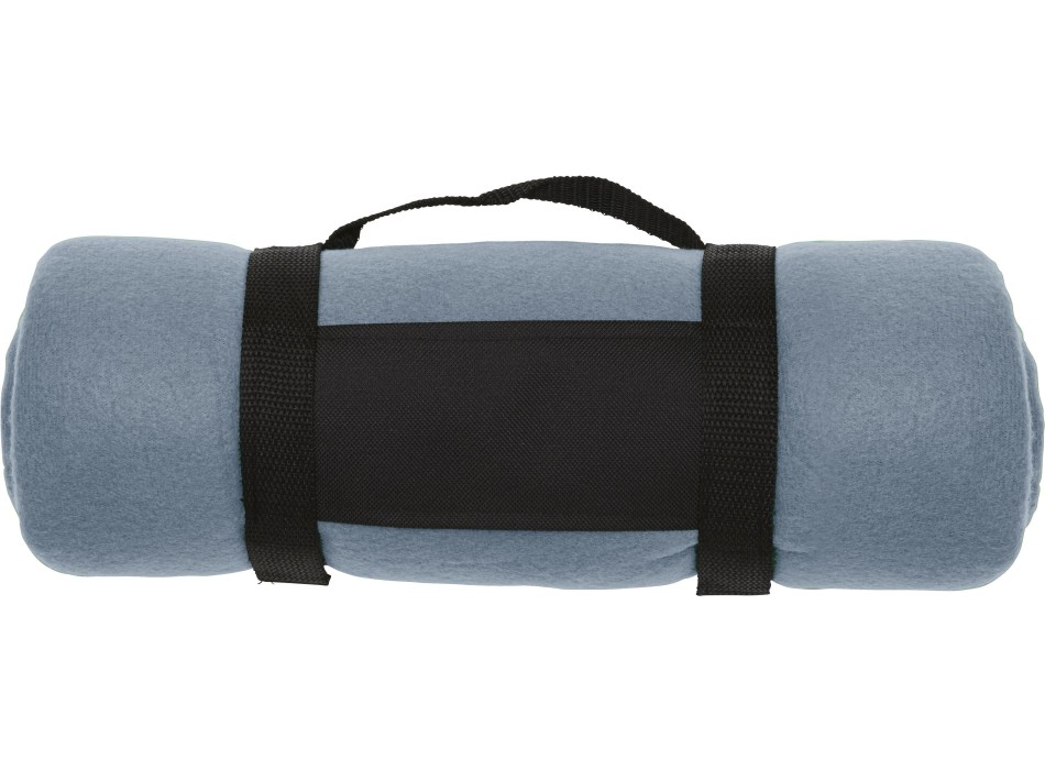 Polar fleece (170-180 gr/m²) blanket Nora FullGadgets.com