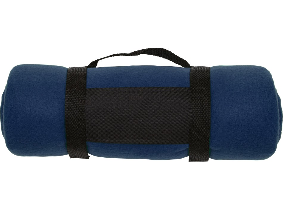 Polar fleece (170-180 gr/m²) blanket Nora FullGadgets.com