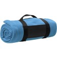 Polar fleece (170-180 gr/m²) blanket Nora FullGadgets.com