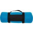 Polar fleece (170-180 gr/m²) blanket Nora FullGadgets.com