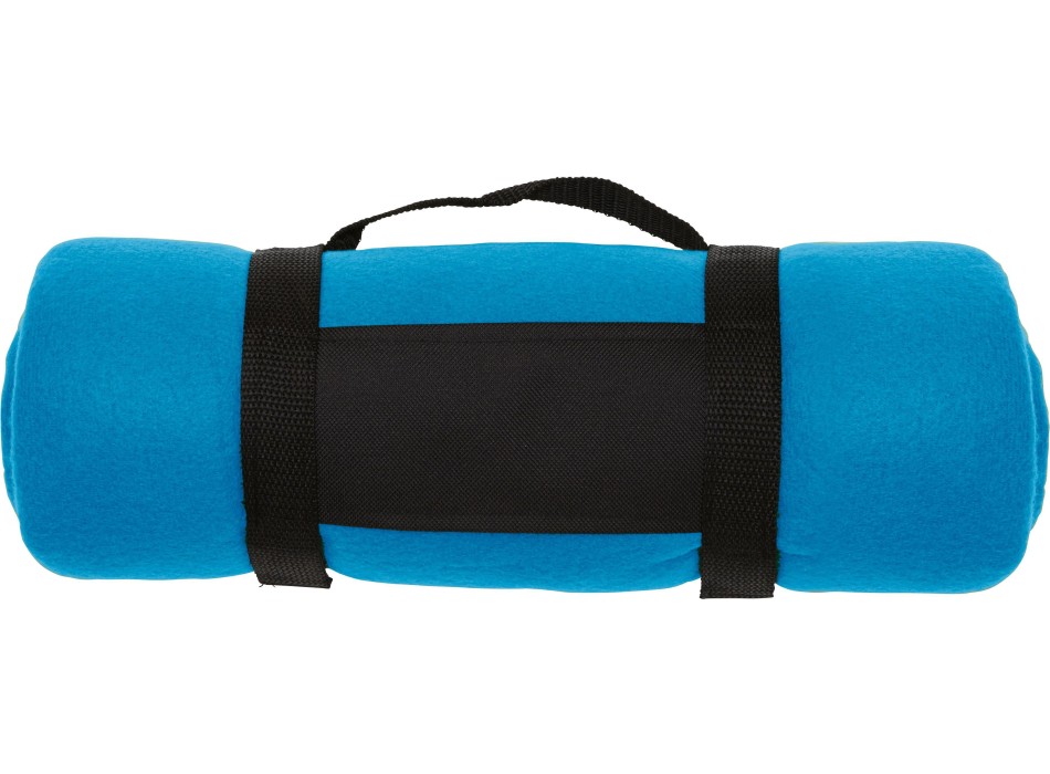 Polar fleece (170-180 gr/m²) blanket Nora FullGadgets.com