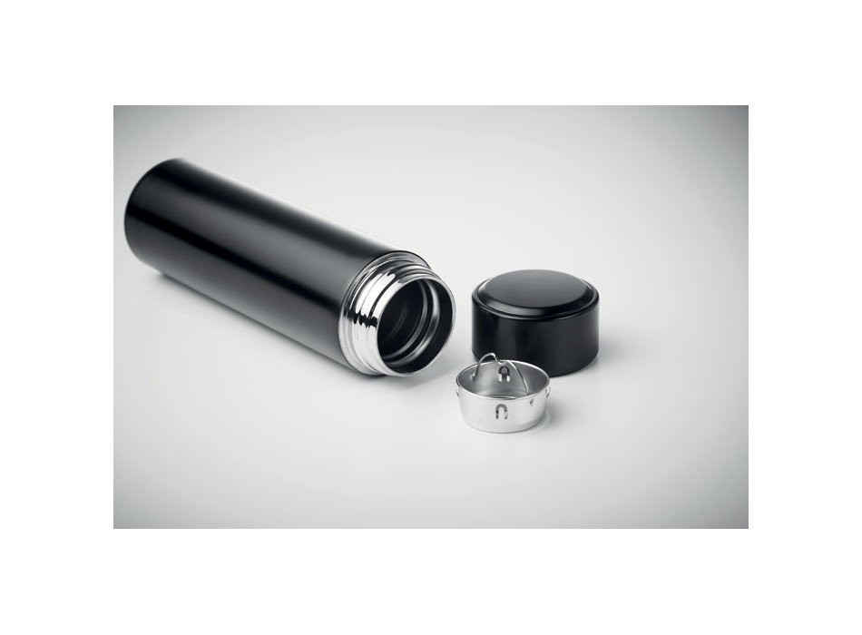 POLE - Thermos con termometro touch FullGadgets.com