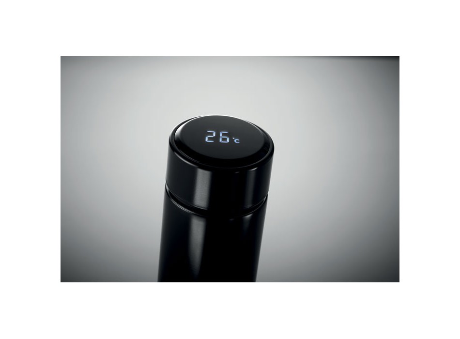 POLE - Thermos con termometro touch FullGadgets.com