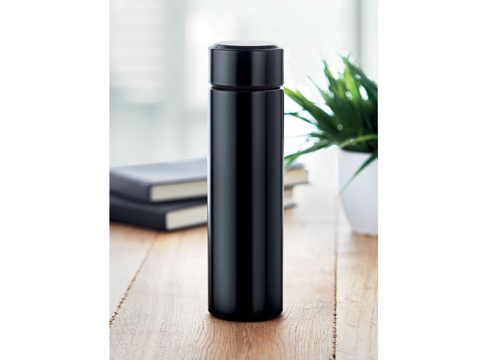 POLE - Thermos con termometro touch FullGadgets.com