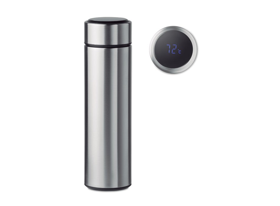 POLE - Thermos con termometro touch FullGadgets.com
