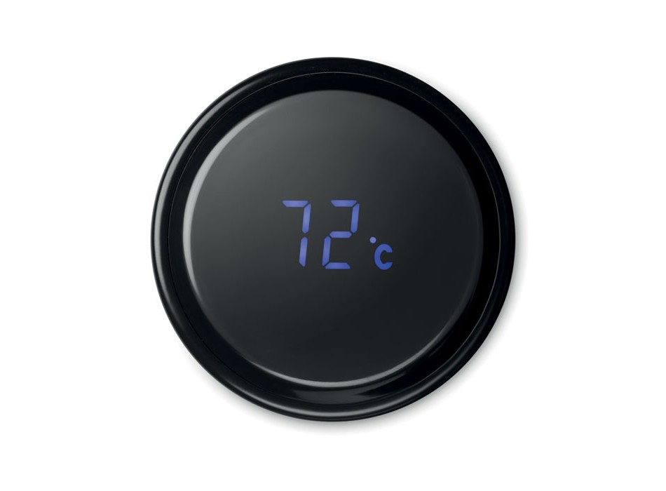 POLE - Thermos con termometro touch FullGadgets.com