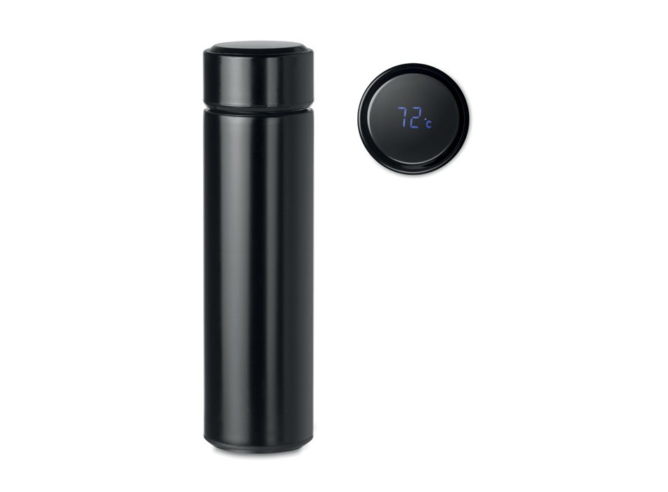 POLE - Thermos con termometro touch FullGadgets.com