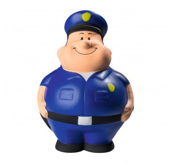 Policeman Bert® 100%Polyur FullGadgets.com