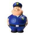 Policeman Bert® 100% Poliestere Olyur Personalizzabile