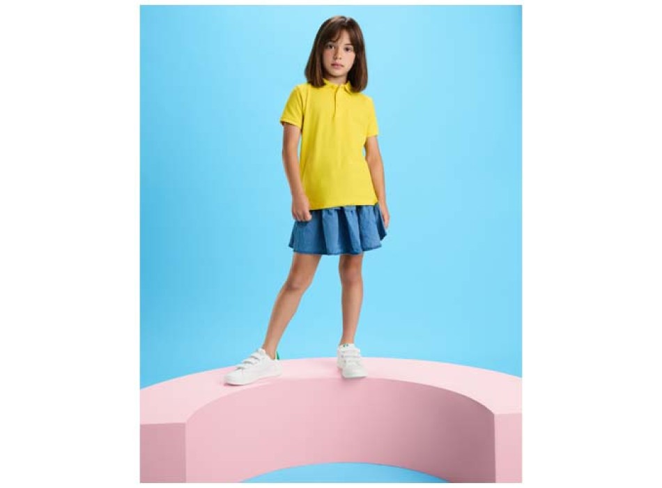 Polo a maniche corte da bambino Star FullGadgets.com