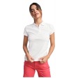Polo a maniche corte in cotone biologico da donna Prince FullGadgets.com