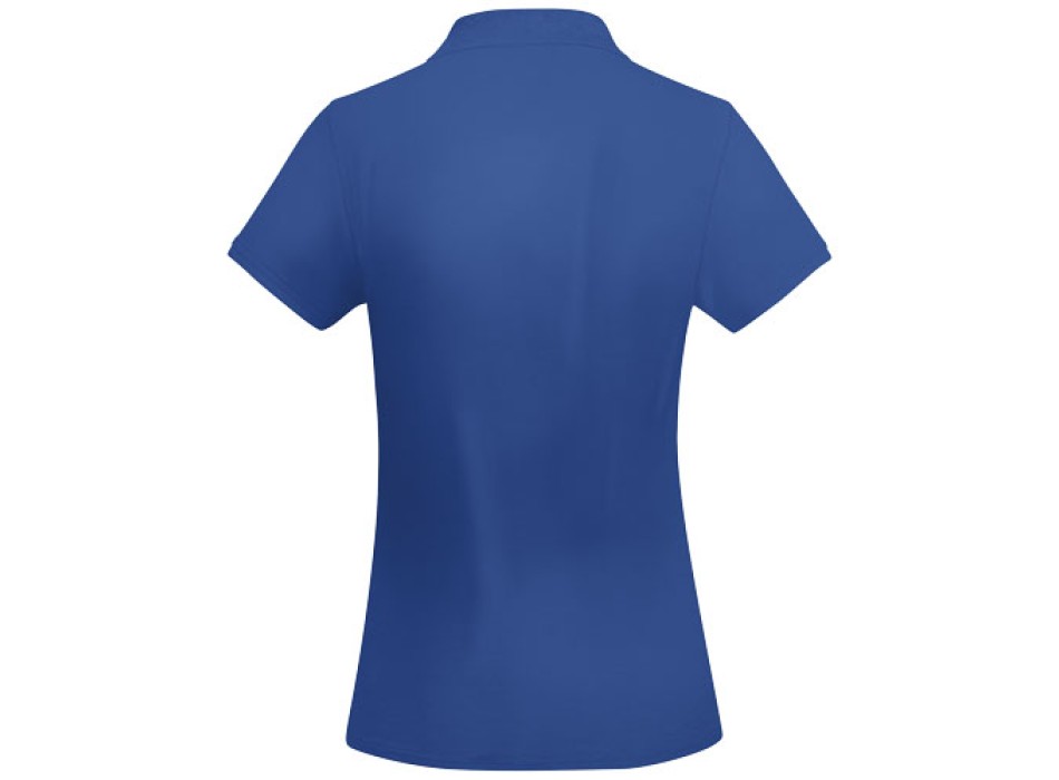 Polo a maniche corte in cotone biologico da donna Prince FullGadgets.com