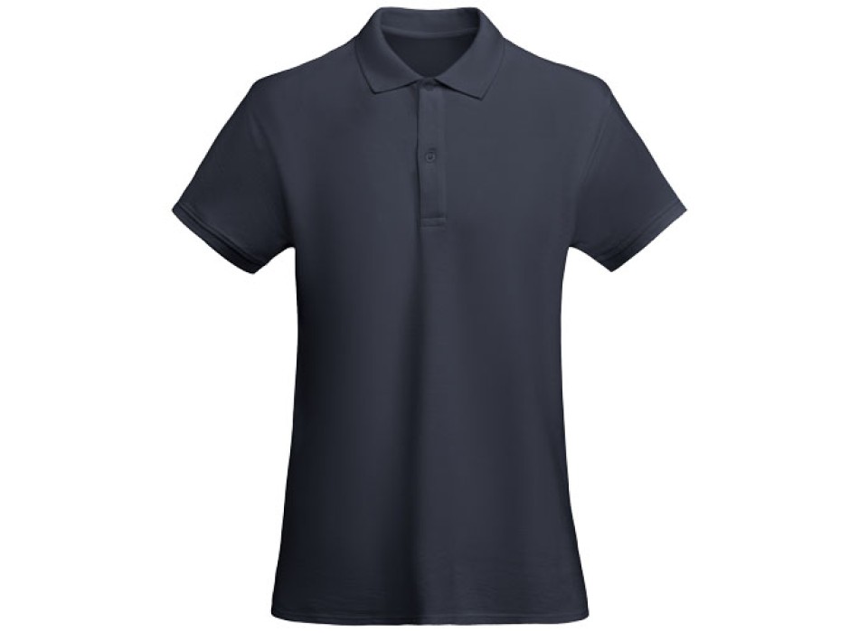 Polo a maniche corte in cotone biologico da donna Prince FullGadgets.com