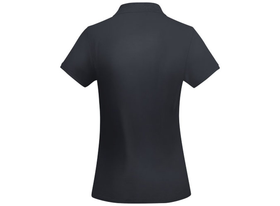 Polo a maniche corte in cotone biologico da donna Prince FullGadgets.com