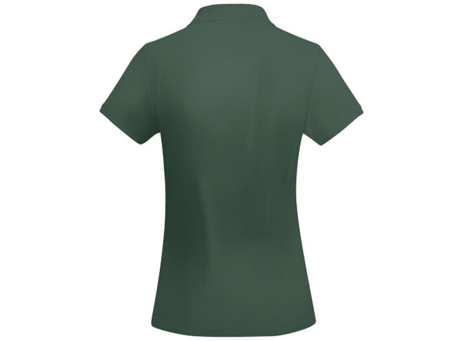 Polo a maniche corte in cotone biologico da donna Prince FullGadgets.com