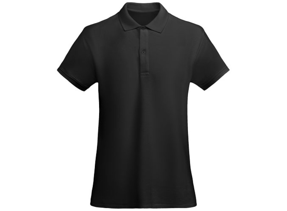 Polo a maniche corte in cotone biologico da donna Prince FullGadgets.com