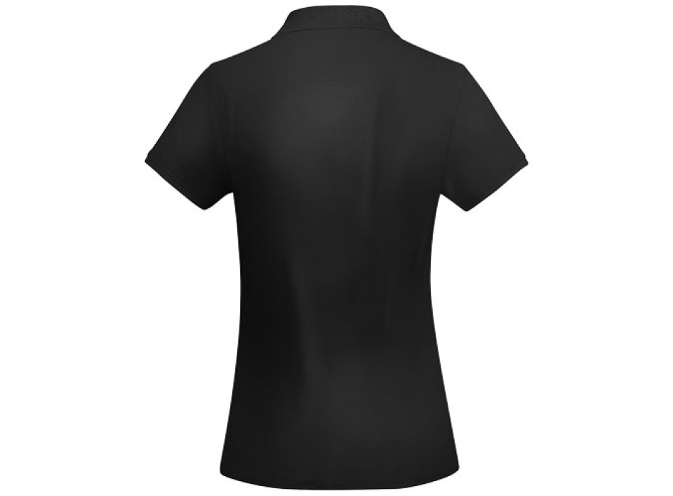 Polo a maniche corte in cotone biologico da donna Prince FullGadgets.com