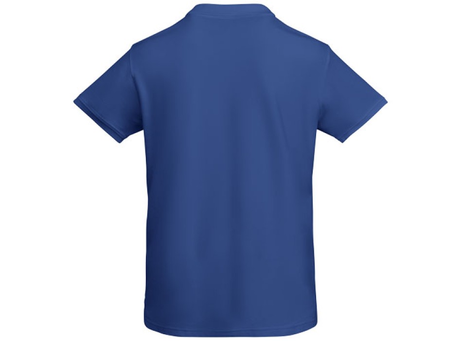 Polo a maniche corte in cotone biologico da uomo Prince FullGadgets.com