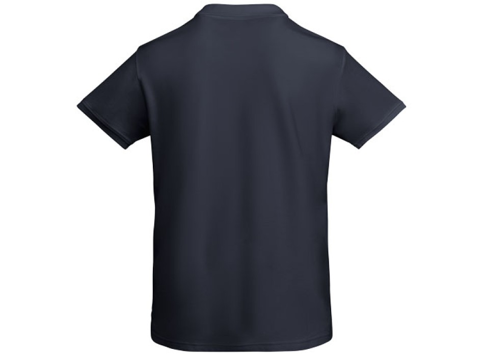 Polo a maniche corte in cotone biologico da uomo Prince FullGadgets.com