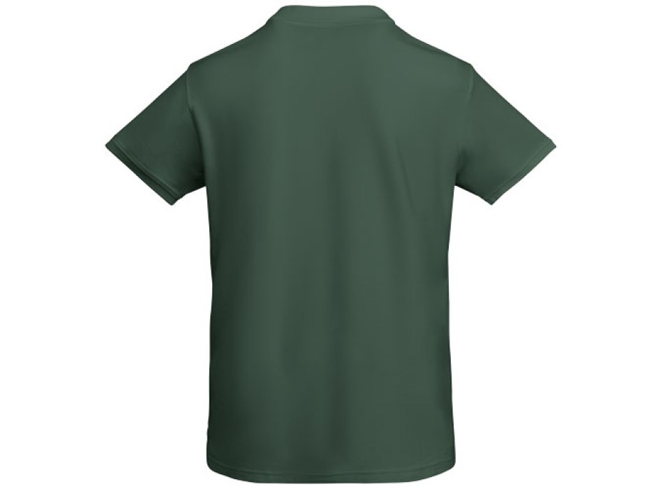 Polo a maniche corte in cotone biologico da uomo Prince FullGadgets.com