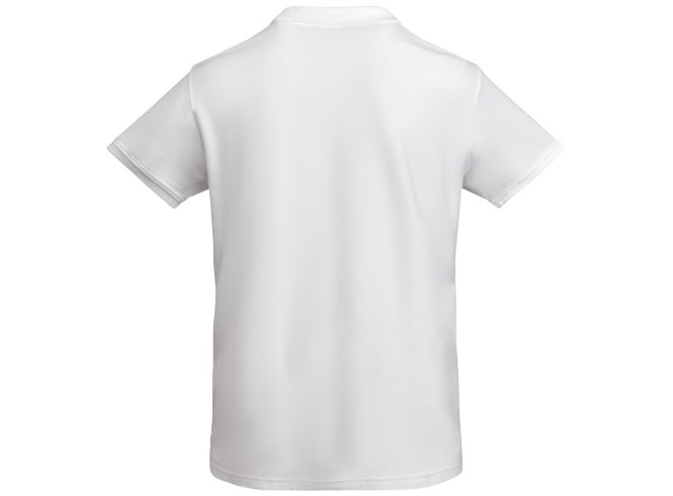 Polo a maniche corte in cotone biologico da uomo Prince FullGadgets.com