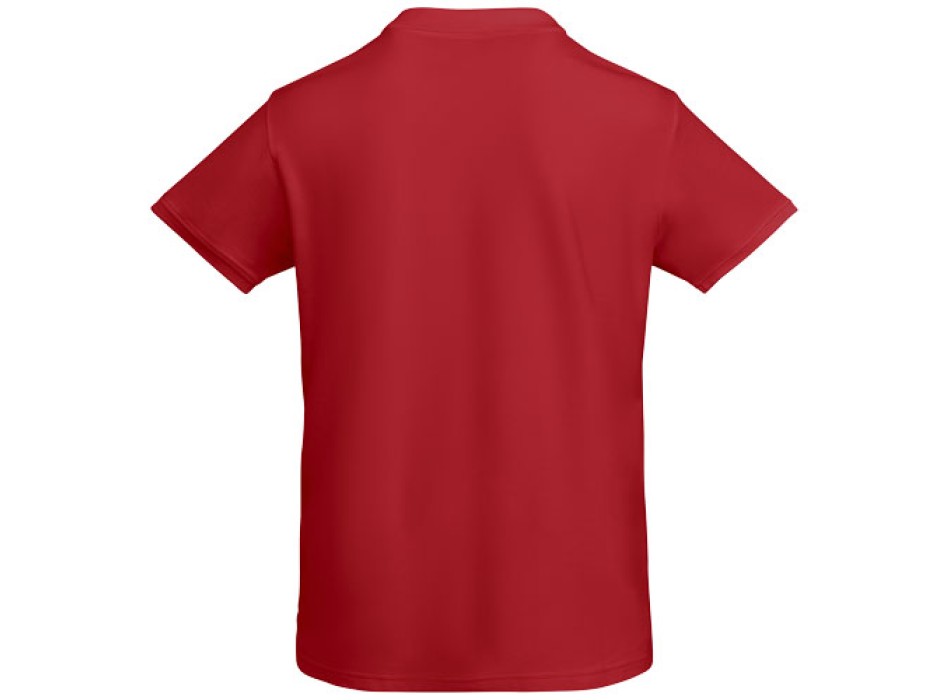 Polo a maniche corte in cotone biologico da uomo Prince FullGadgets.com