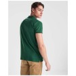Polo a maniche corte in cotone biologico da uomo Prince FullGadgets.com