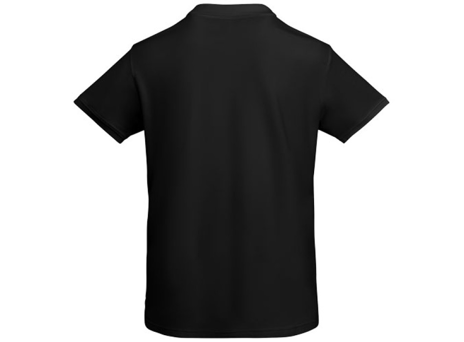 Polo a maniche corte in cotone biologico da uomo Prince FullGadgets.com