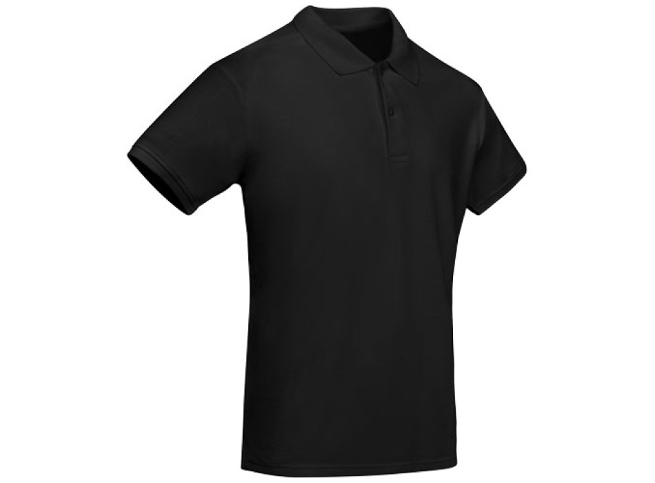 Polo a maniche corte in cotone biologico da uomo Prince FullGadgets.com