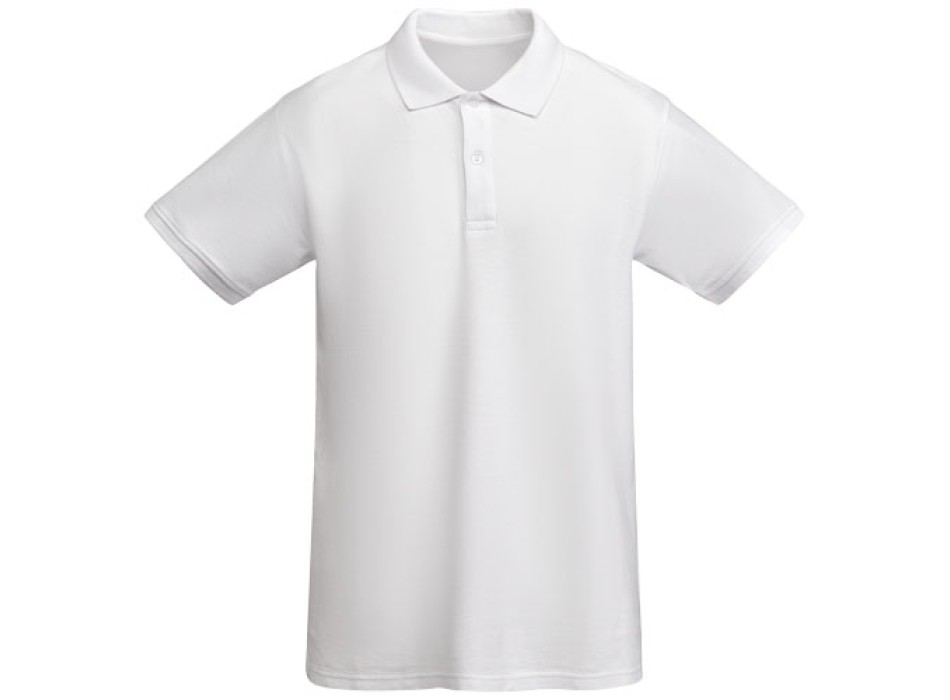 Polo a maniche corte in cotone biologico da uomo Prince FullGadgets.com