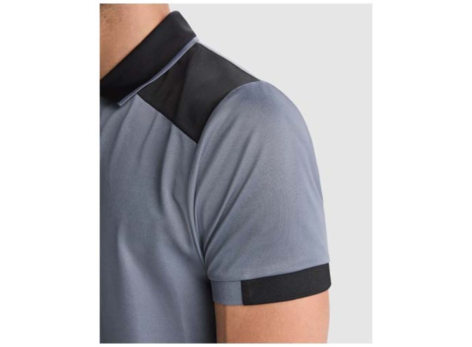 Polo a maniche corte unisex in tessuto antibatterico da 160 g/m2 Samurai  FullGadgets.com