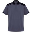 Polo a maniche corte unisex in tessuto antibatterico da 160 g/m2 Samurai  FullGadgets.com