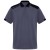 Polo a maniche corte unisex in tessuto antibatterico da 160 g/m2 Samurai 