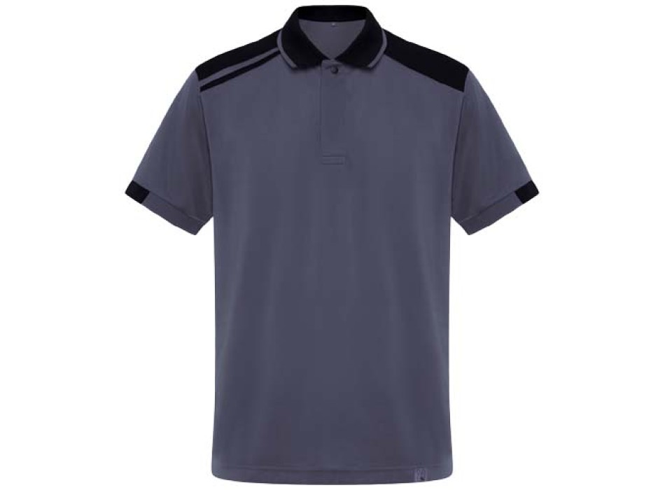 Polo a maniche corte unisex in tessuto antibatterico da 160 g/m2 Samurai  FullGadgets.com